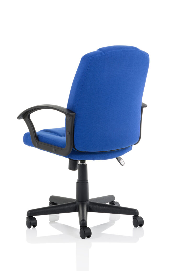 bella medium back executive office chair with arms