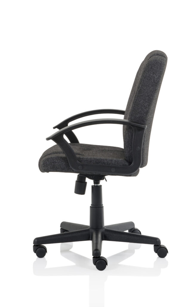 bella medium back executive office chair with arms