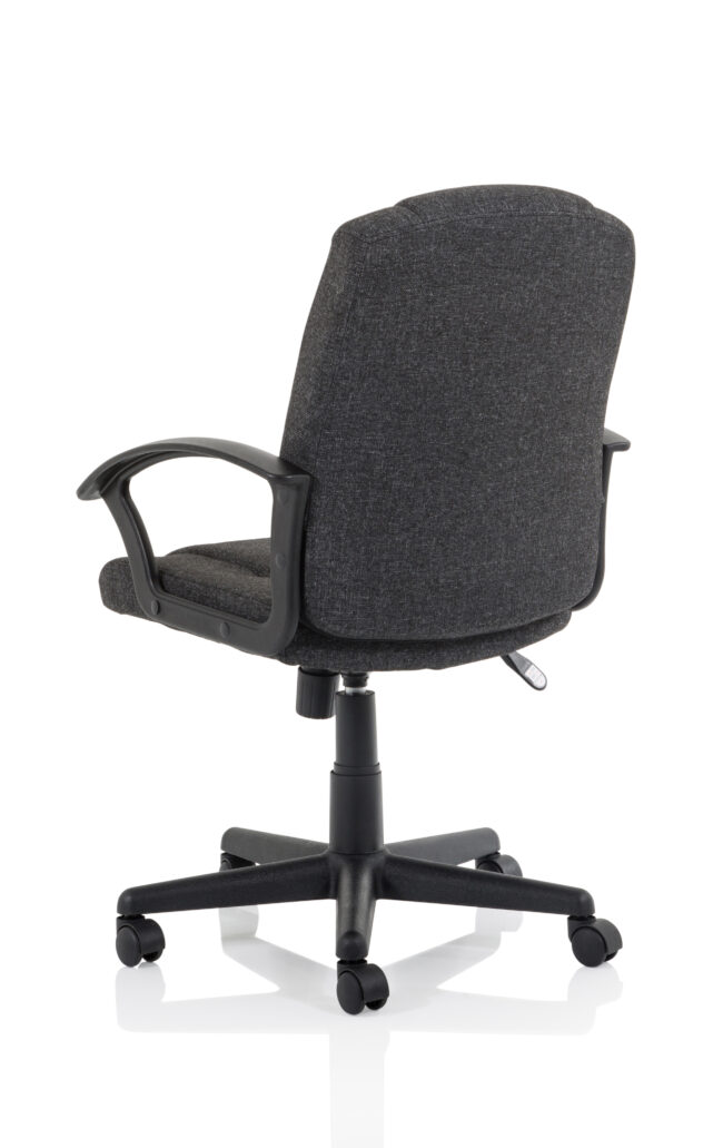 bella medium back executive office chair with arms