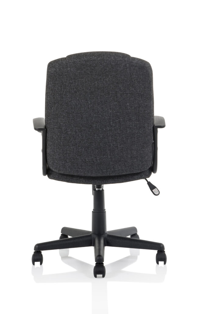 bella medium back executive office chair with arms