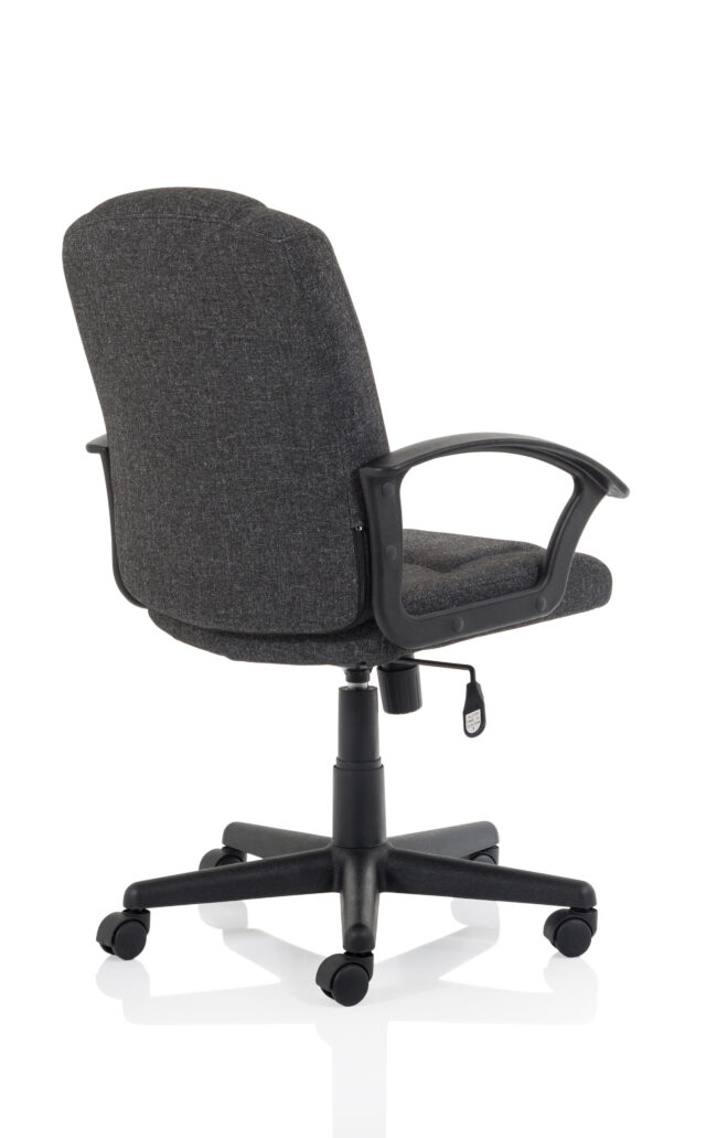 bella medium back executive office chair with arms