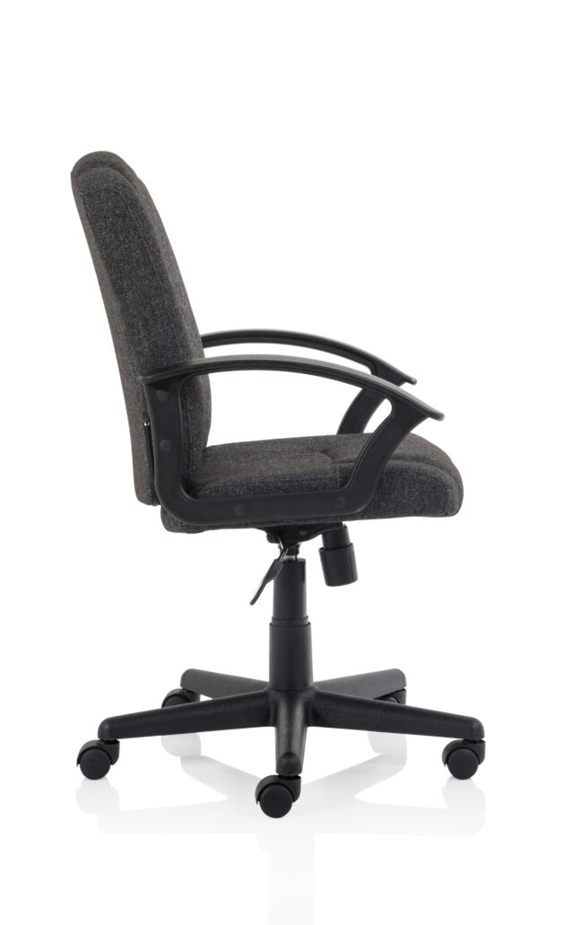 bella medium back executive office chair with arms