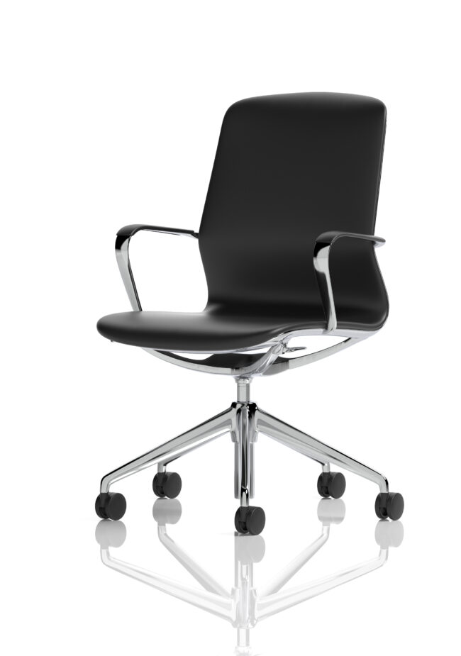 lucia high back executive office chair
