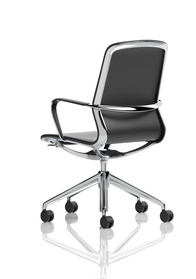 lucia high back executive office chair