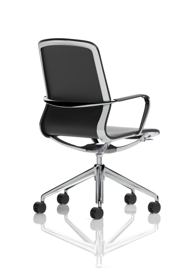 lucia high back executive office chair