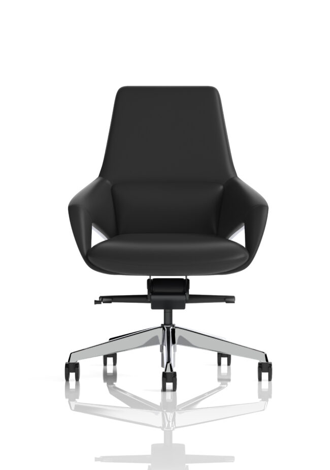 olive high back executive office chair