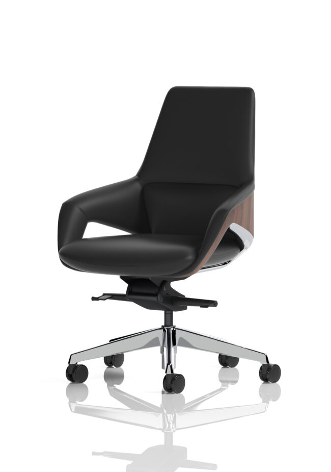 olive high back executive office chair