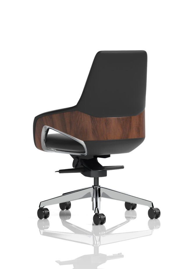 olive high back executive office chair
