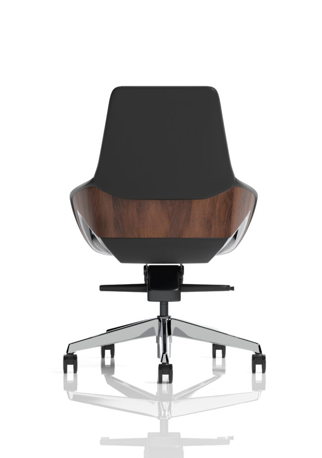 olive high back executive office chair