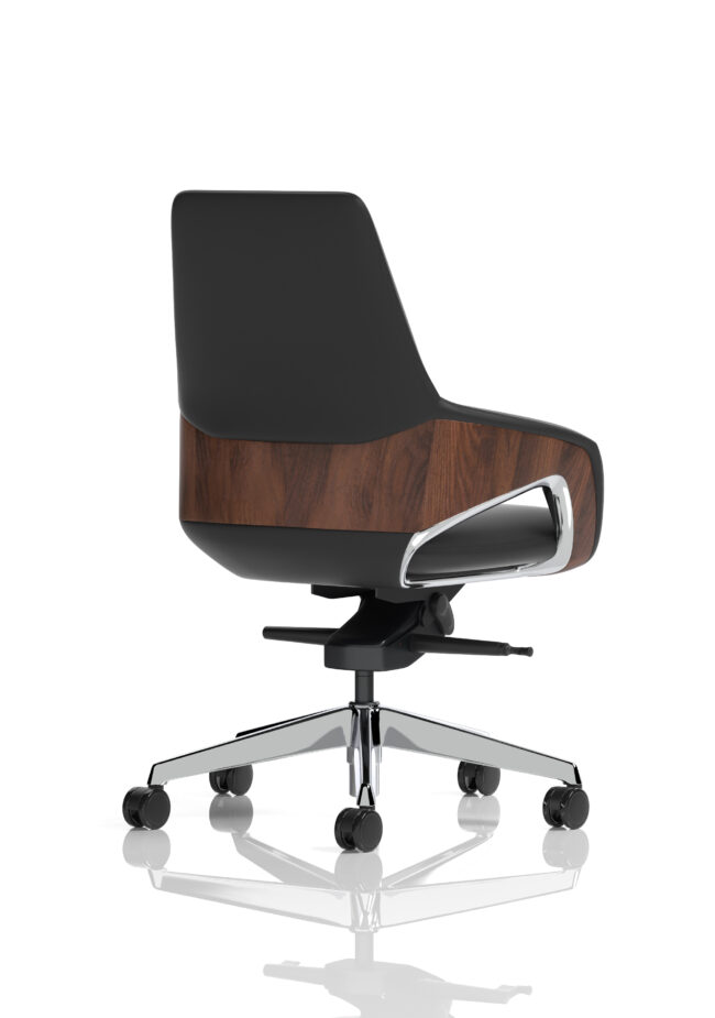 olive high back executive office chair
