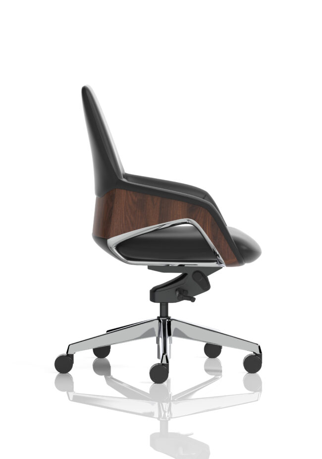 olive high back executive office chair