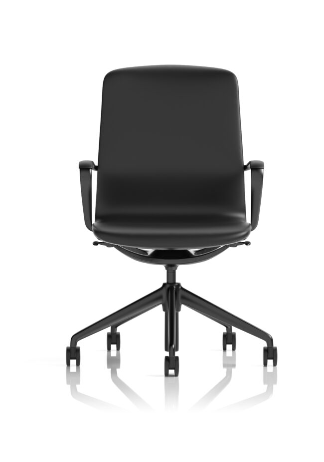 lucia high back executive office chair