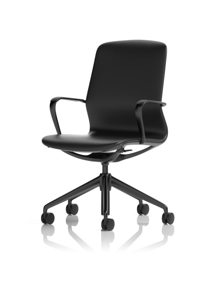lucia high back executive office chair