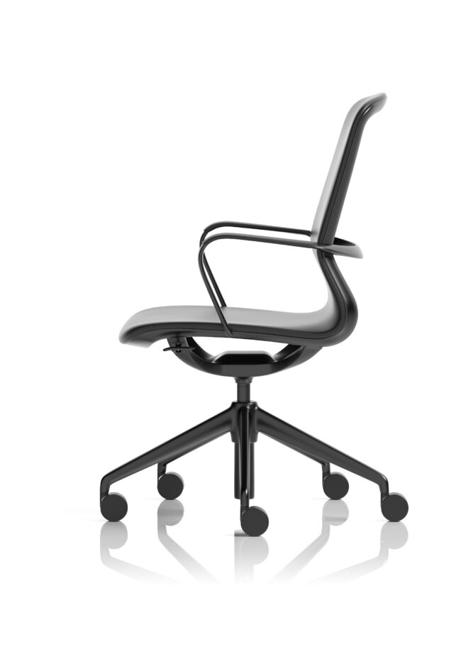 lucia high back executive office chair