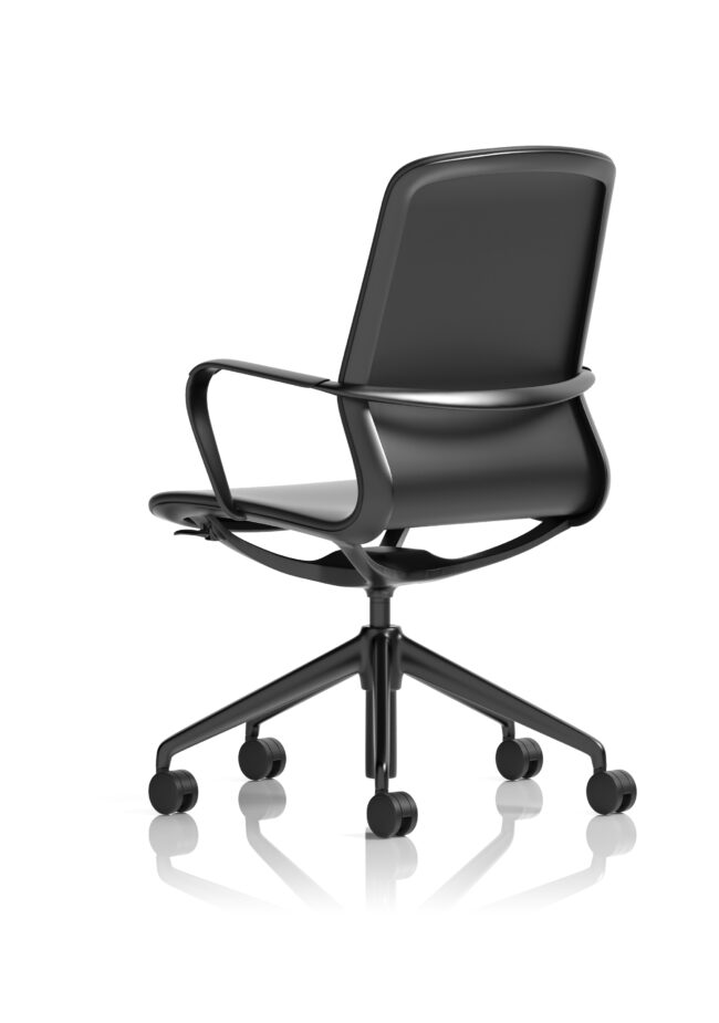 lucia high back executive office chair