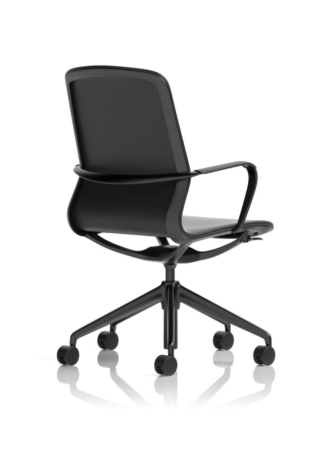 lucia high back executive office chair