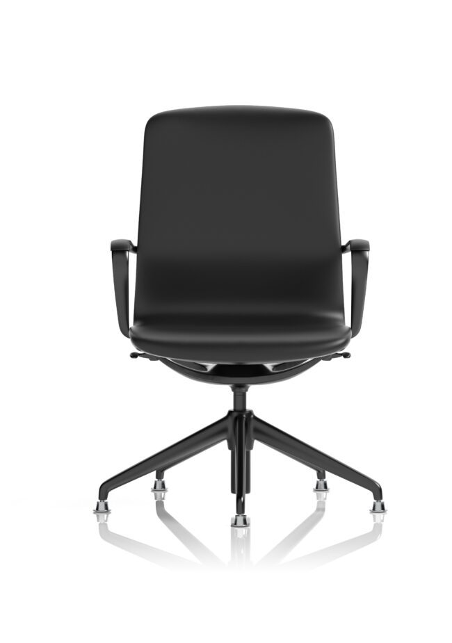 lucia high back executive office chair