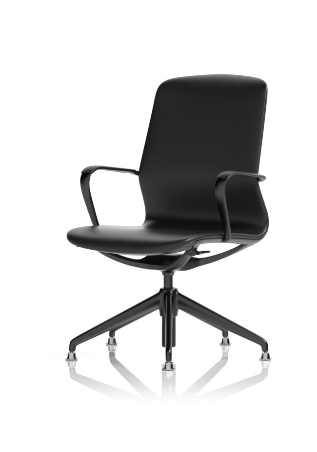 lucia high back executive office chair