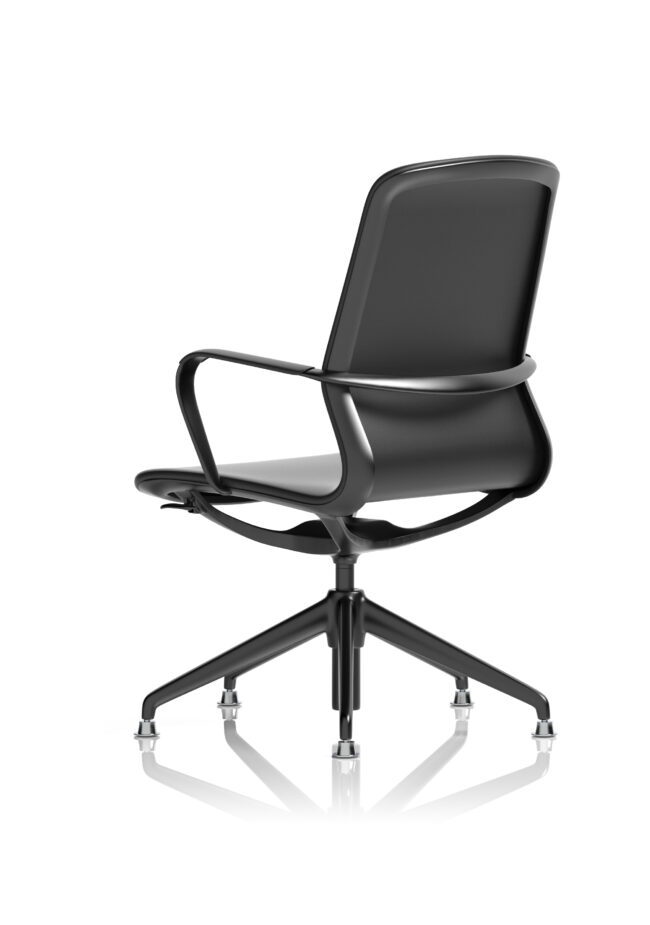 lucia high back executive office chair