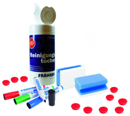 starter set for whiteboards