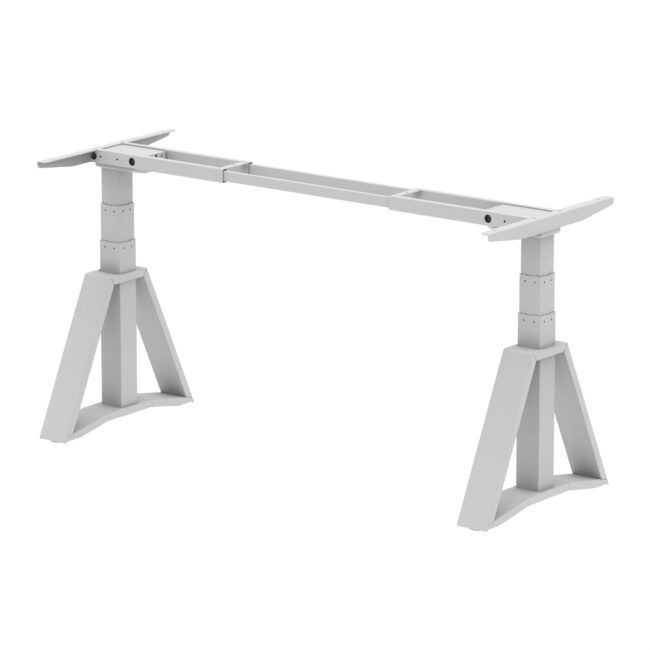 air triangular piste foot accessory (set of 2)