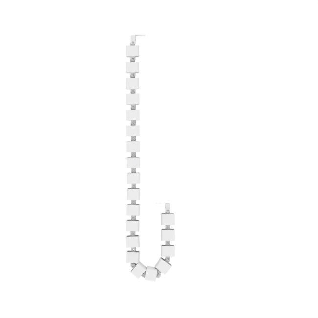 air back to back cable spine