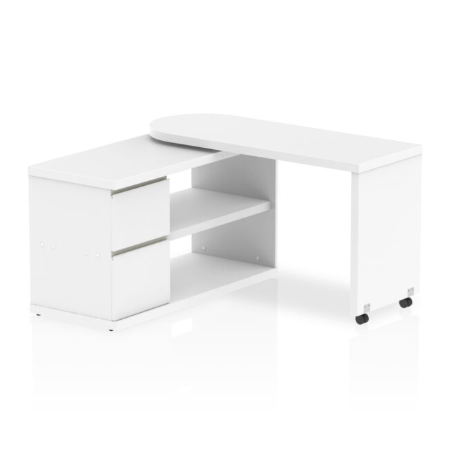 fleur smart storage desk