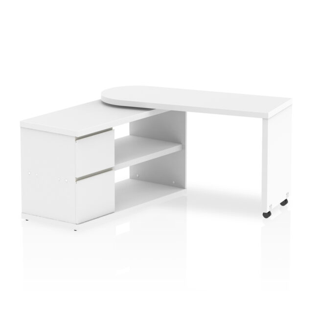 fleur smart storage desk