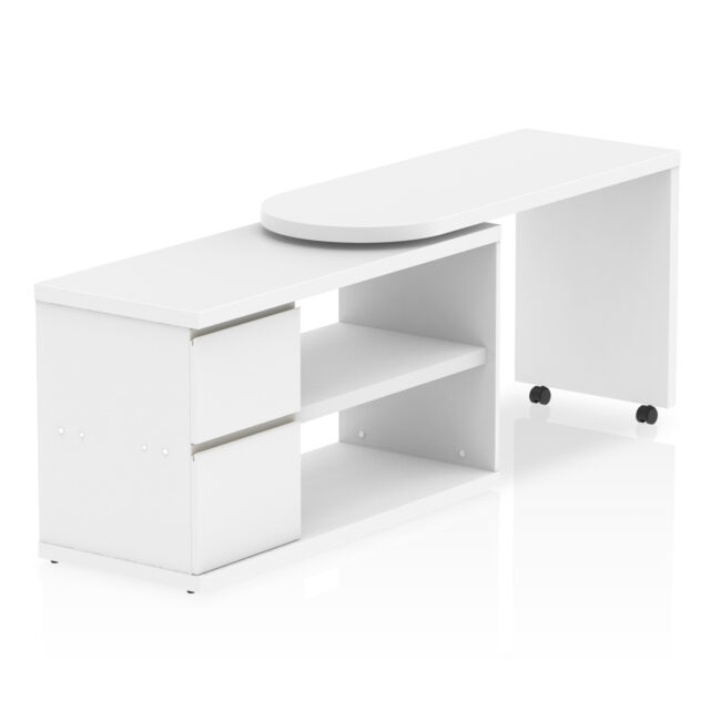 fleur smart storage desk