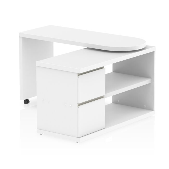 fleur smart storage desk