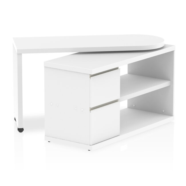 fleur smart storage desk