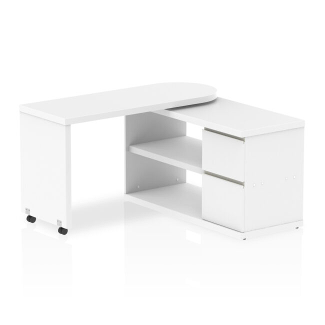 fleur smart storage desk