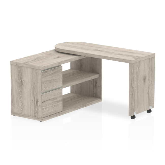 fleur smart storage desk