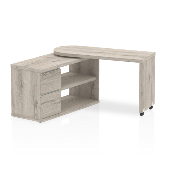 fleur smart storage desk