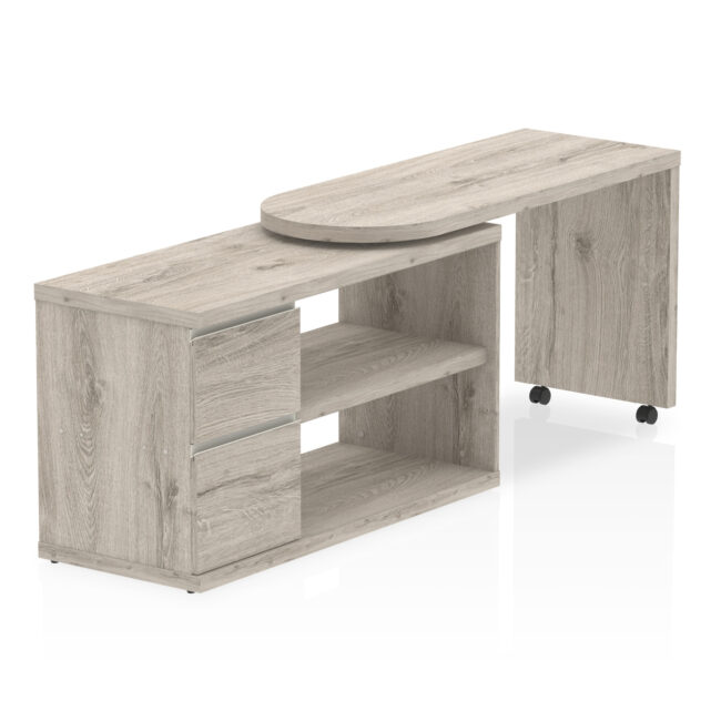 fleur smart storage desk