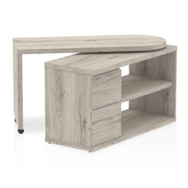 fleur smart storage desk