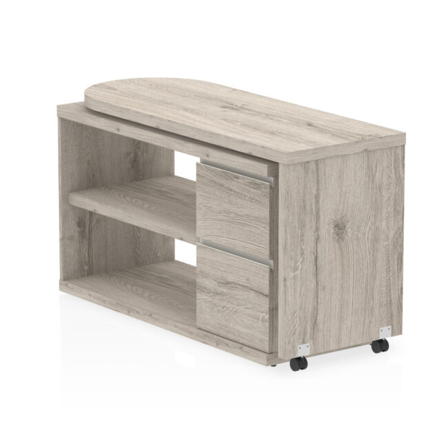 fleur smart storage desk