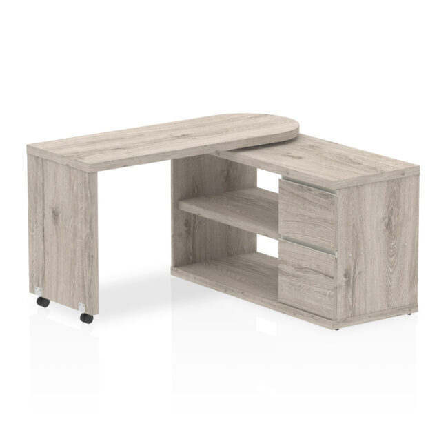 fleur smart storage desk