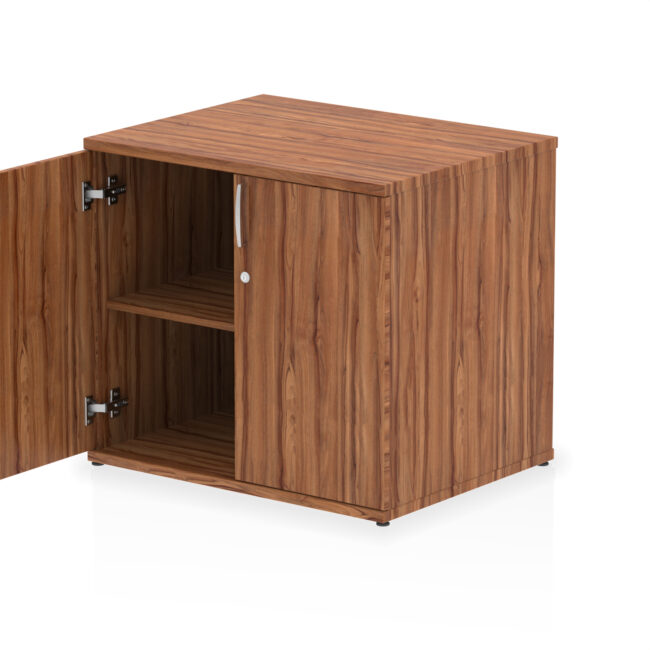 impulse desk high cupboard