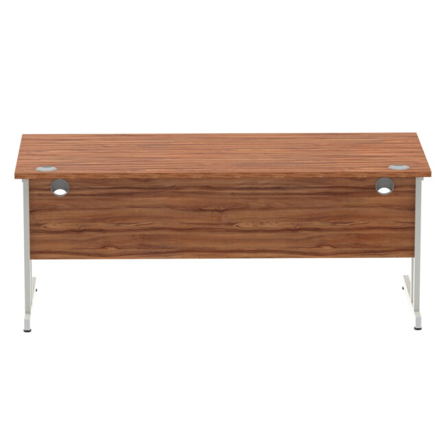 impulse 1800mm straight desk cantilever leg