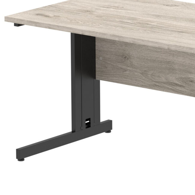 impulse cable management cartridge for cantilever leg set of 2