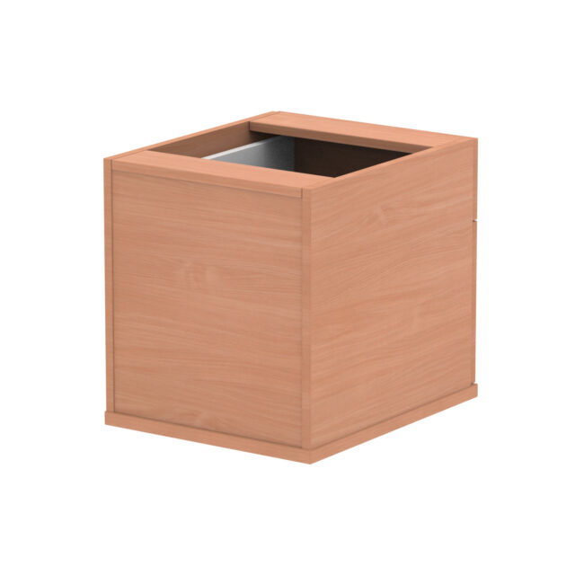 impulse fixed pedestal