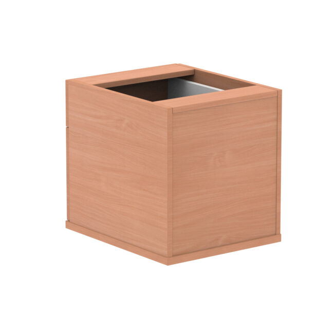 impulse fixed pedestal