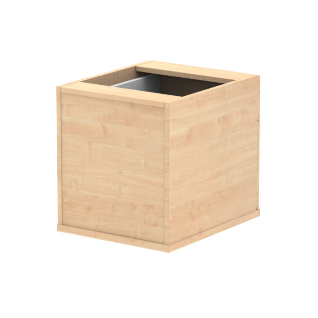 impulse fixed pedestal