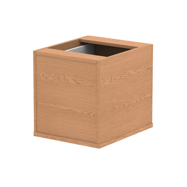 impulse fixed pedestal