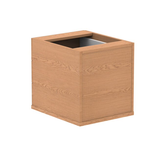 impulse fixed pedestal