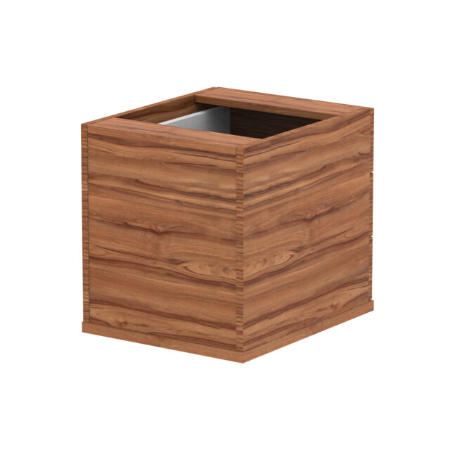 impulse fixed pedestal