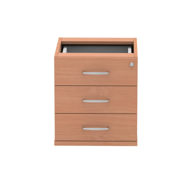 impulse fixed pedestal