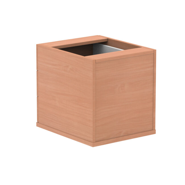 impulse fixed pedestal
