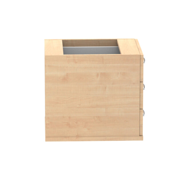 impulse fixed pedestal